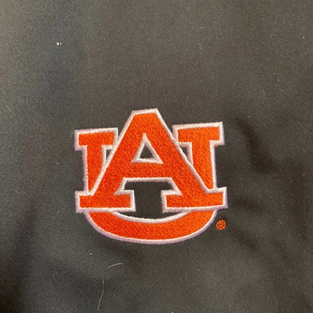 Columbia Men's Black University of Auburn Jacket - BCS Championship 2011 - Large - Picture 5 of 10